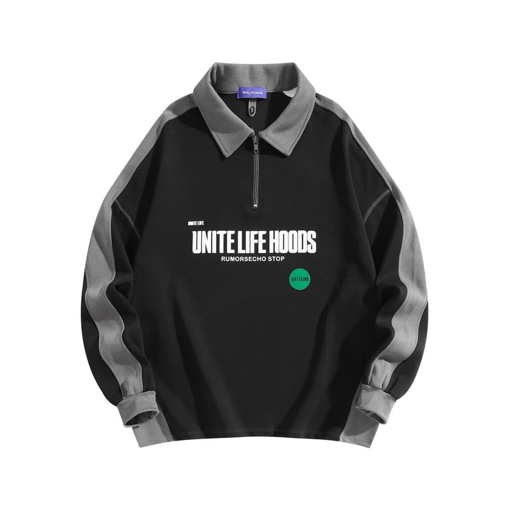 Худи Unite Life HOODS Logo - изображение 1