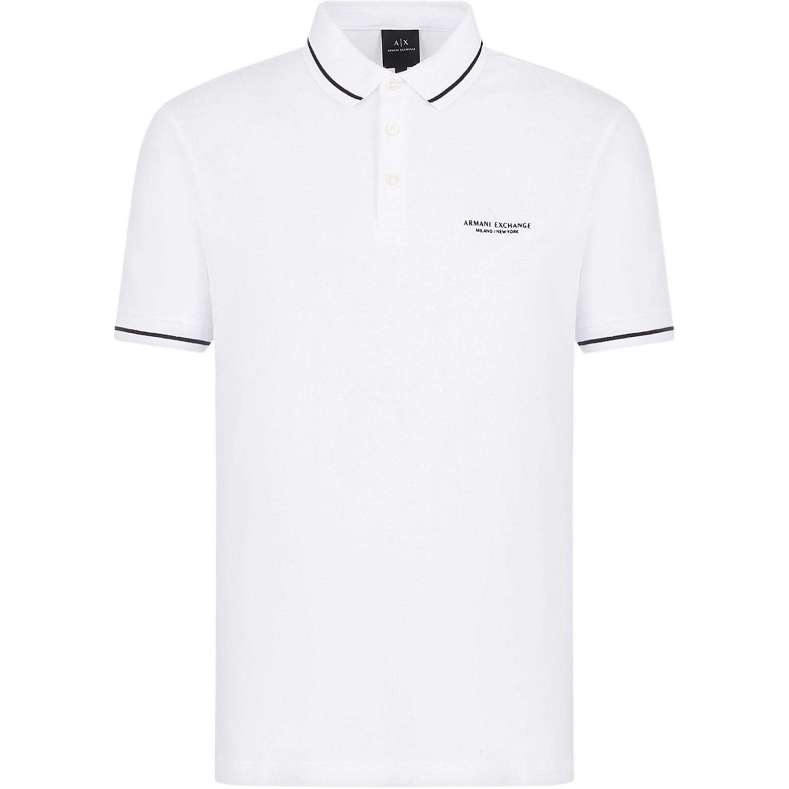 Поло ARMANI EXCHANGE SS23 Polo - изображение 1