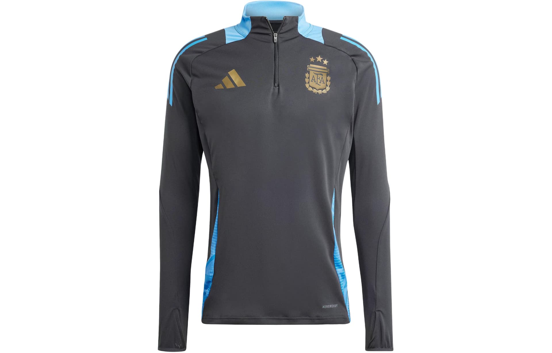 Худи adidas Argentina Tiro 24 Competition Top - изображение 1