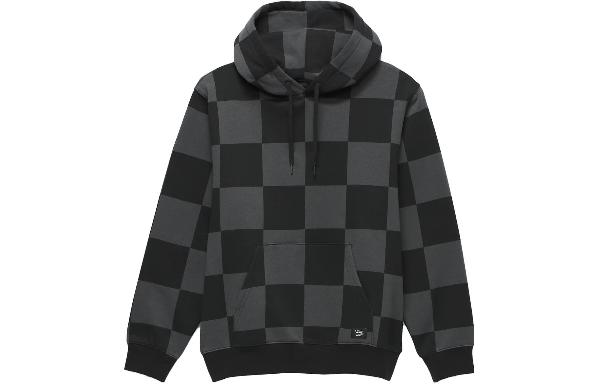 Худи Vans Checkmate Loose Pullover Hoodie - изображение 1