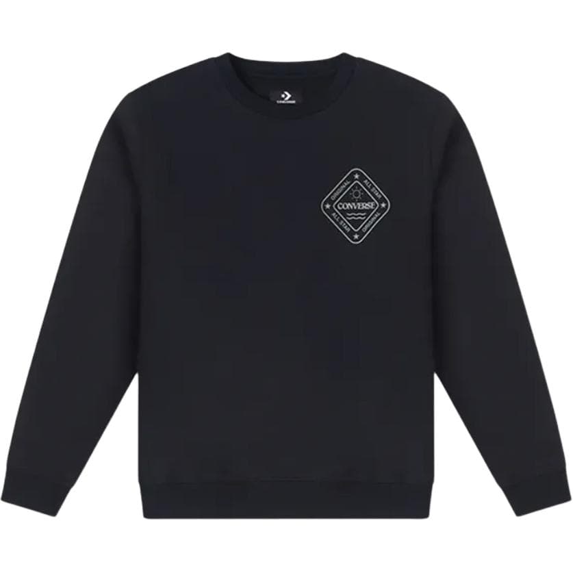 Худи Converse All Star Winter Art Crew - изображение 1