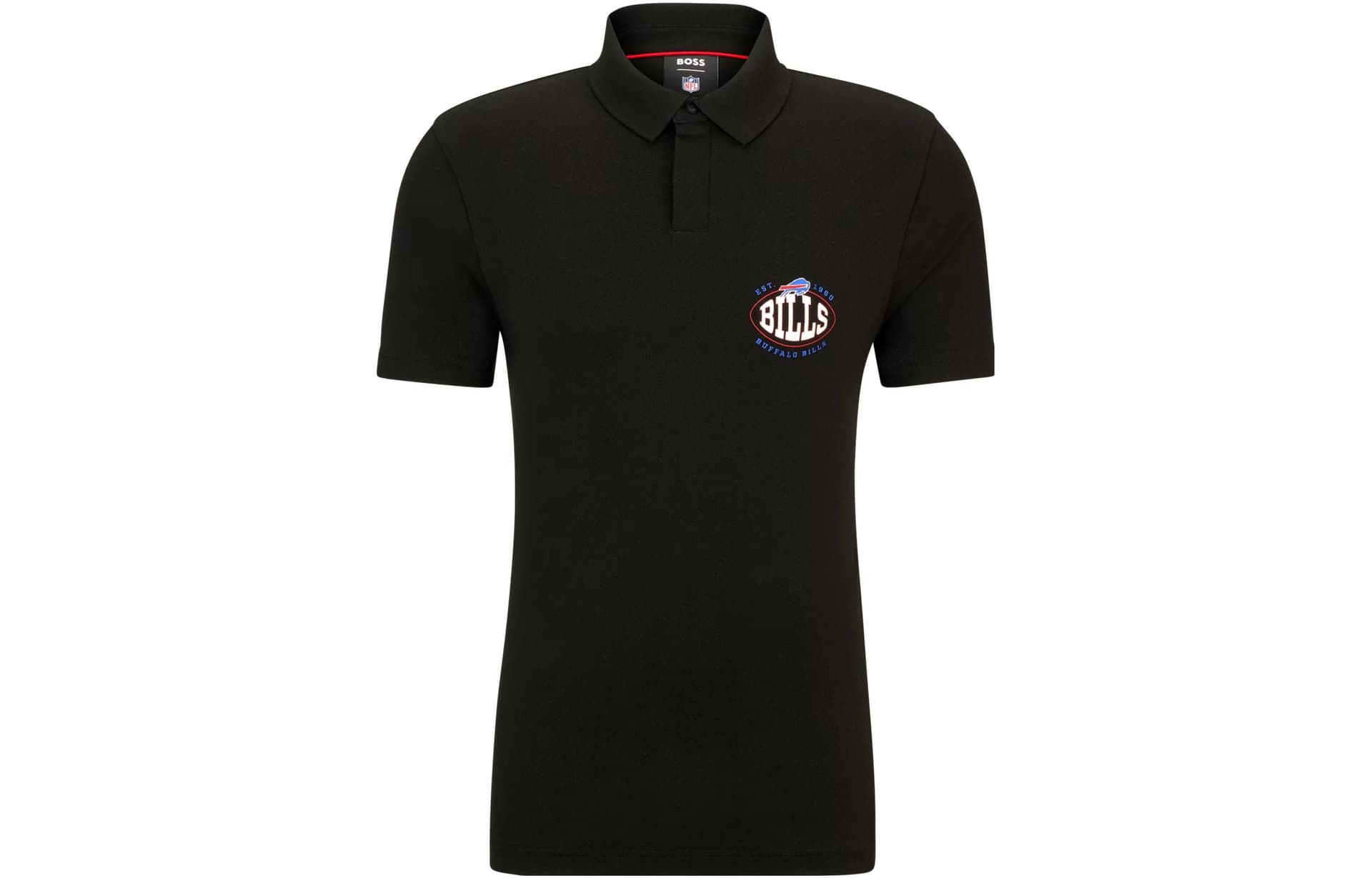 Поло HUGO BOSS x NFL Cotton-Piqu Polo Shirt With Collaborative Branding PoloPolo - изображение 1