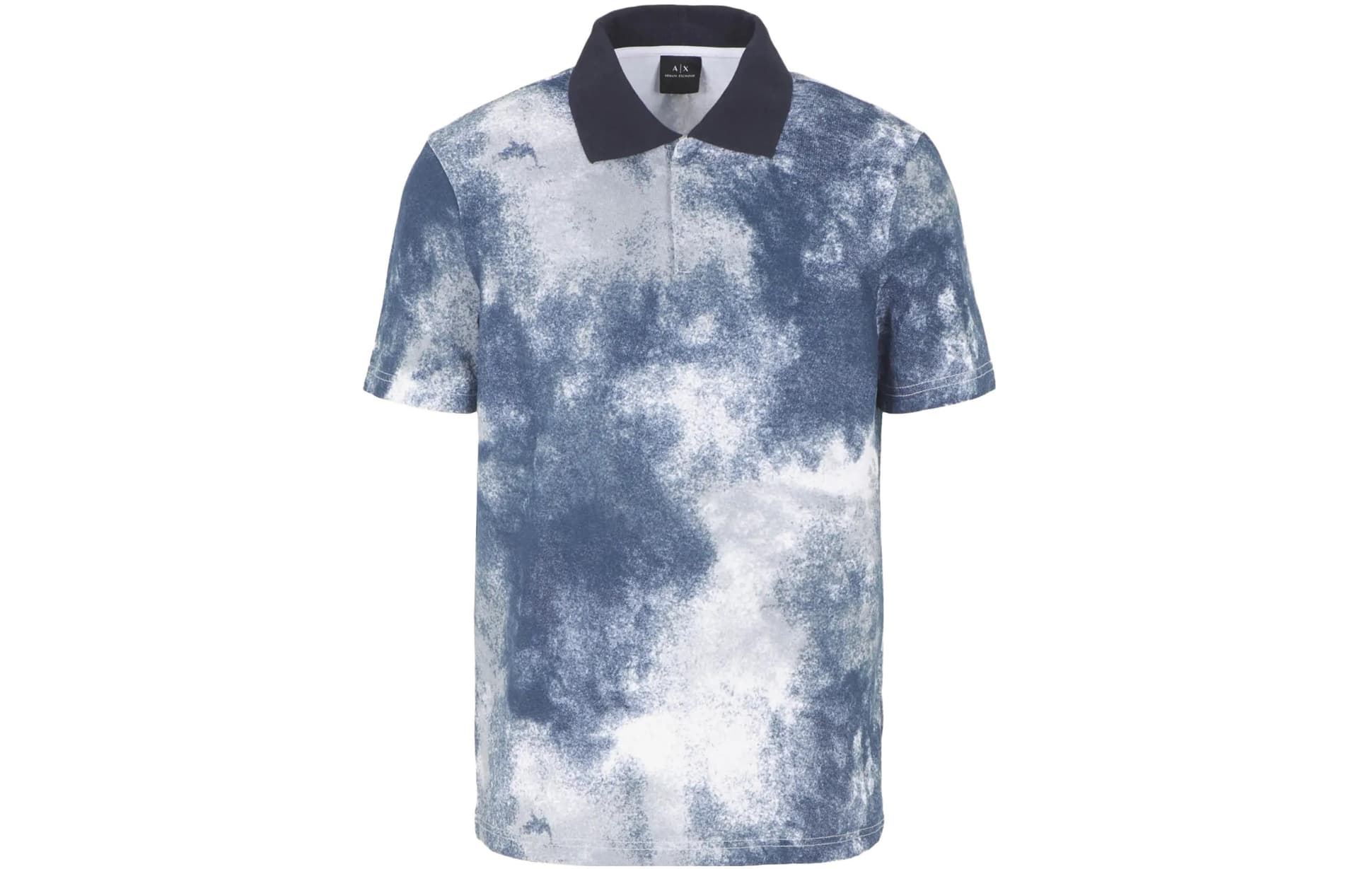 Поло ARMANI EXCHANGE FW23 Polo - изображение 1