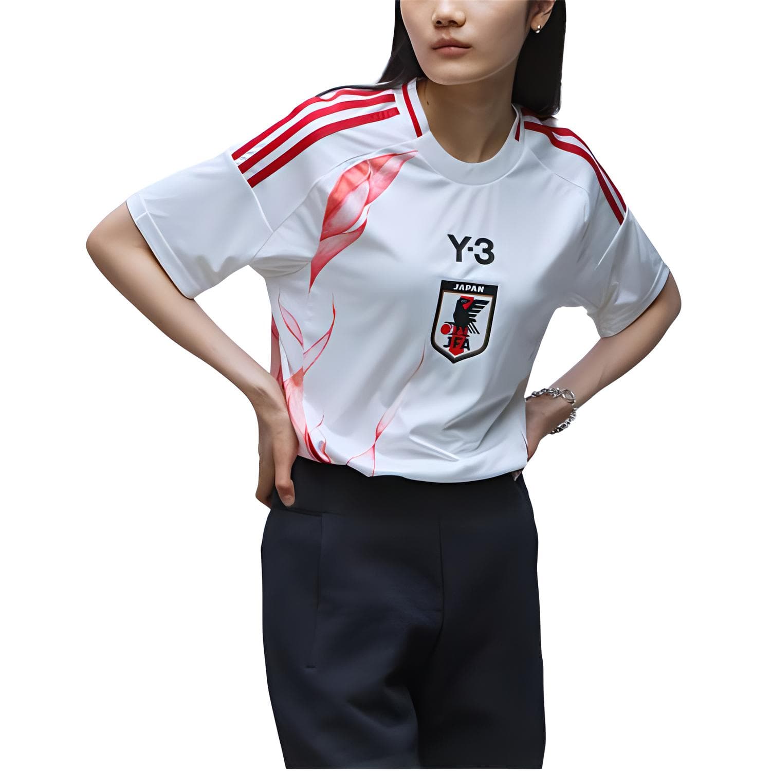 Y-3 x JFA - изображение 6