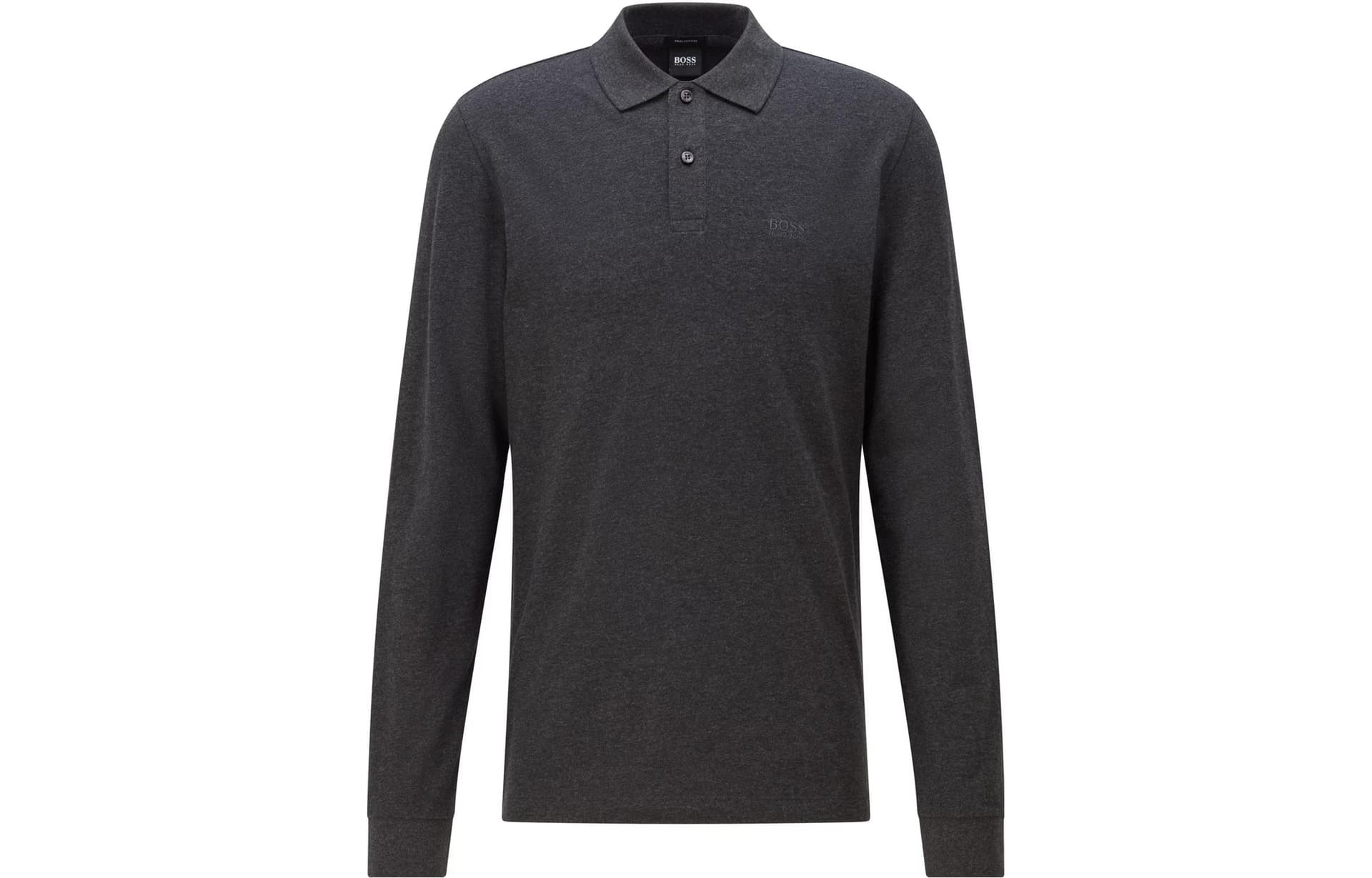 Поло HUGO BOSS LogoPolo - изображение 1