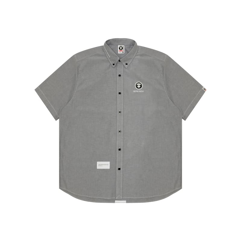 Рубашка Aape - изображение 1