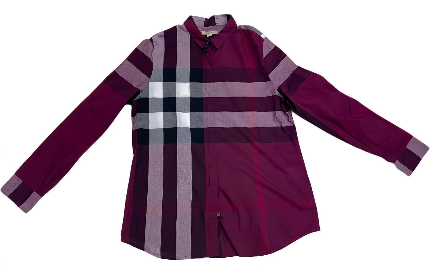 Рубашка Burberry FW23 - изображение 1