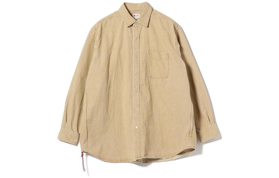 Рубашка beams SS23 - изображение 1