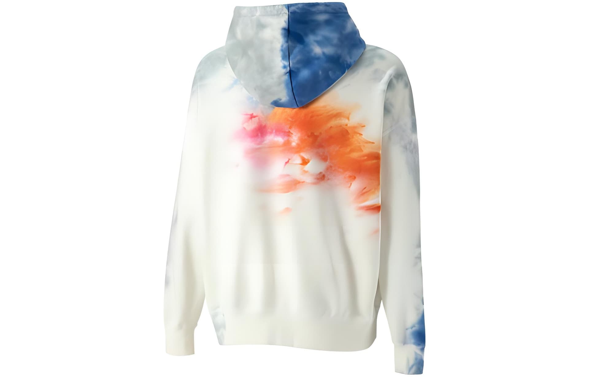 Худи PUMA MMQ Tie Dye Hoodie - изображение 2