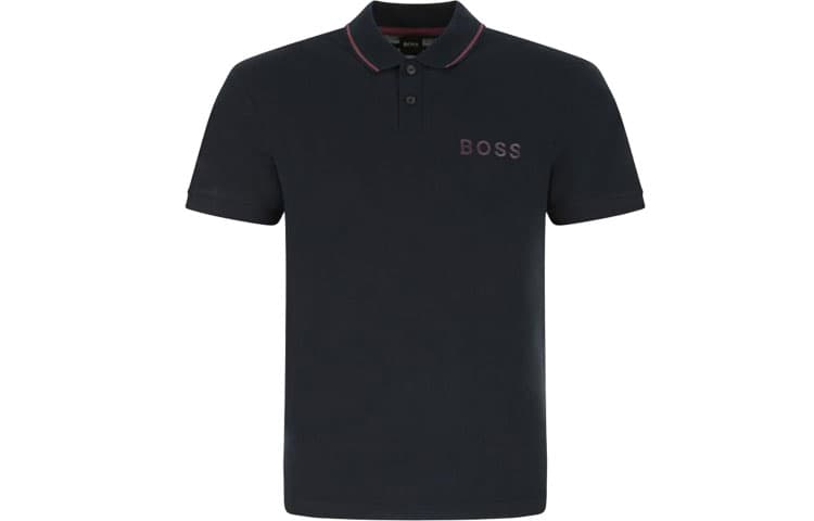 Поло HUGO BOSS SS22 Polo - изображение 1