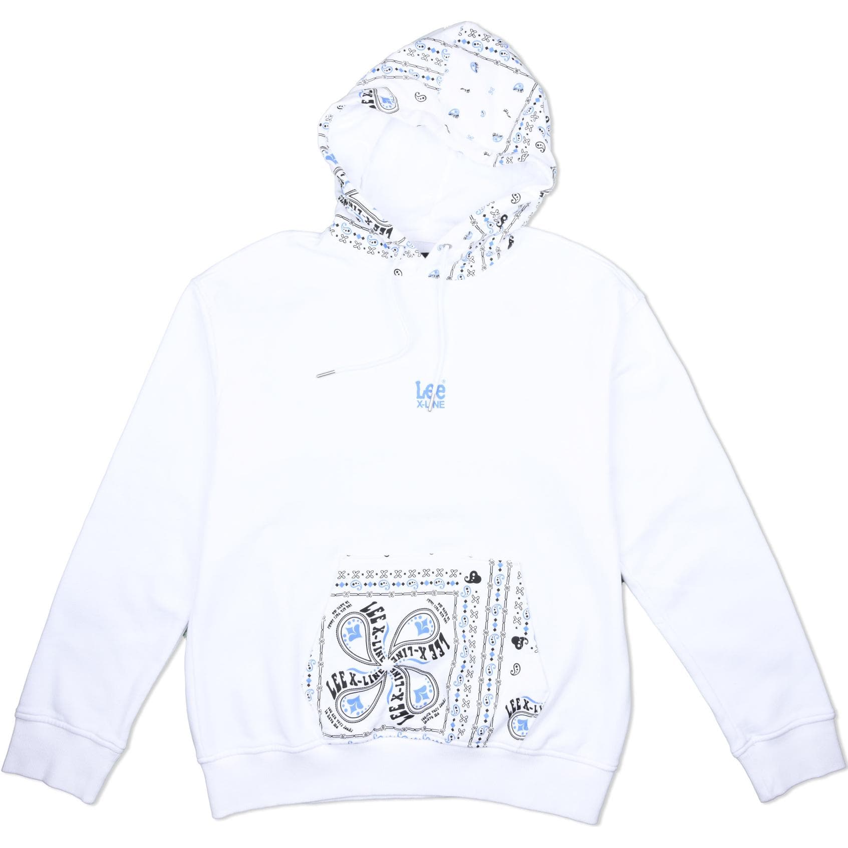 Худи Lee LOGO - изображение 1