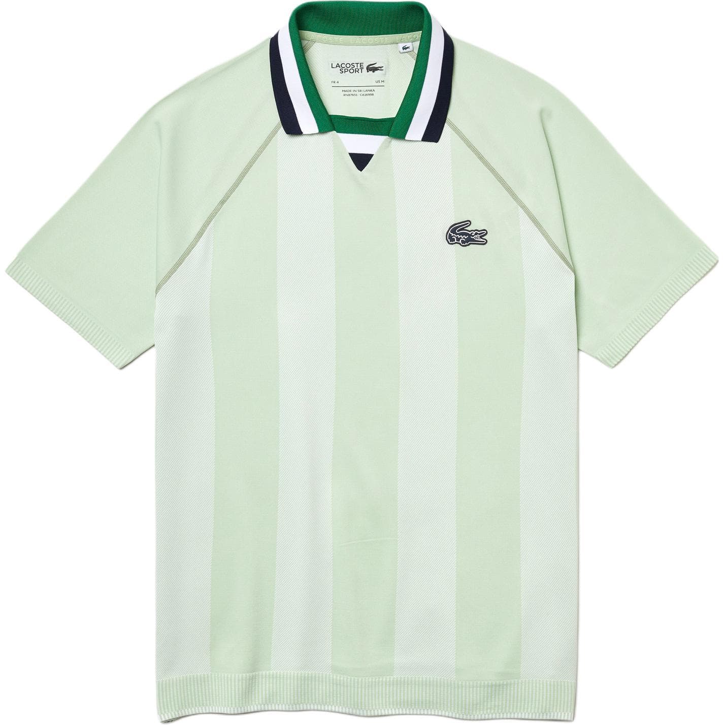 Поло LACOSTE SS22 LogoPolo - изображение 1