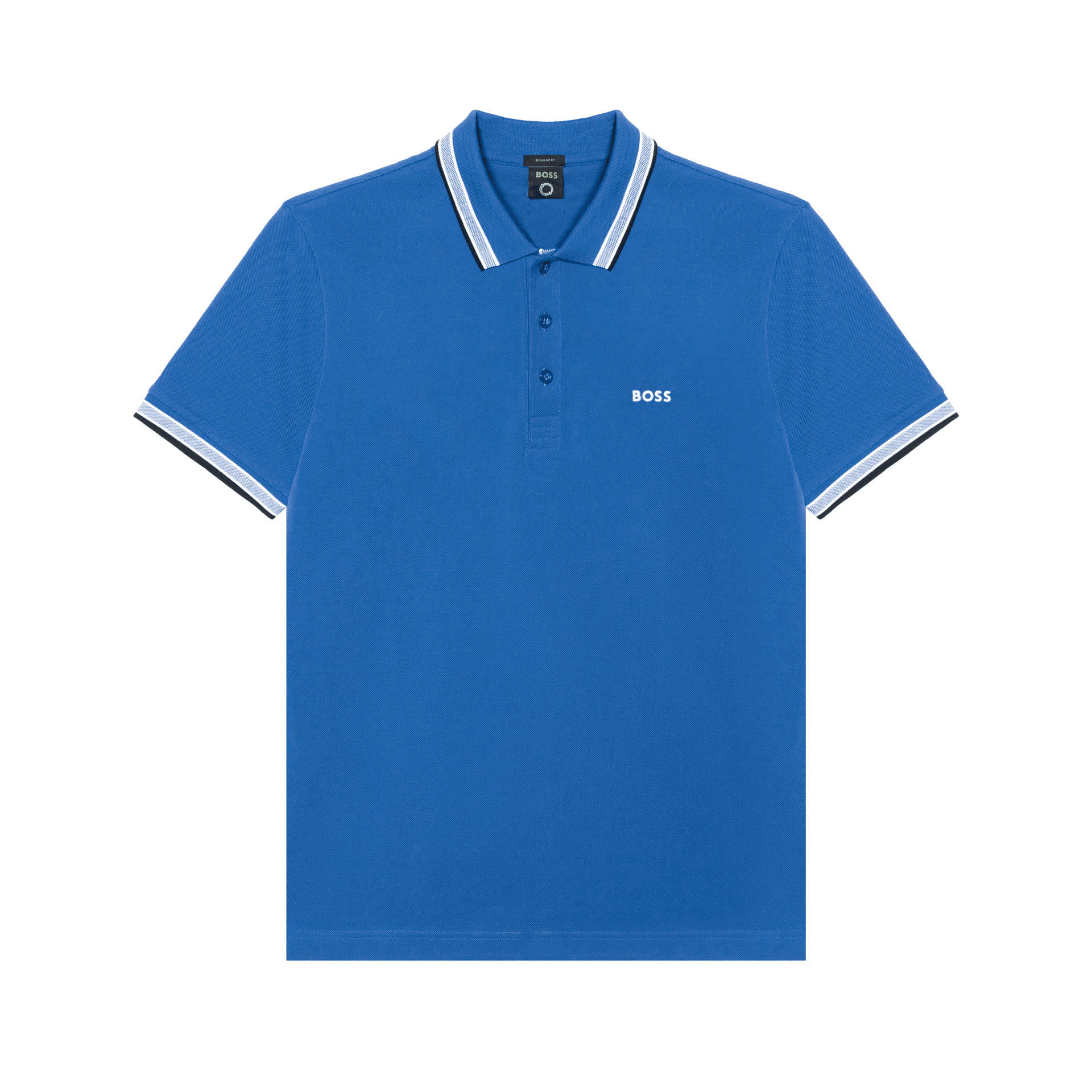 Поло HUGO BOSS SS22 LogoPolo - изображение 1