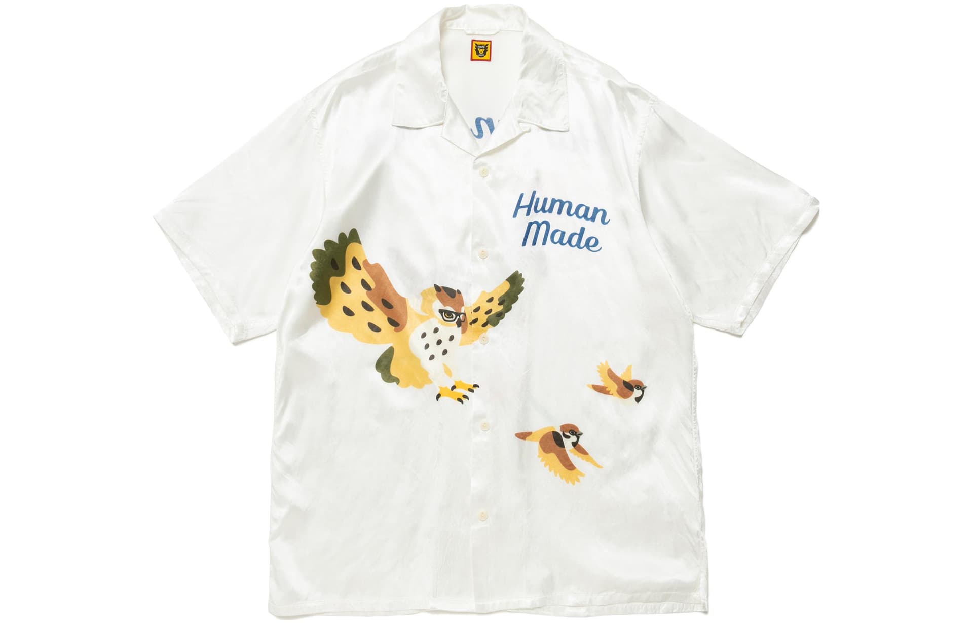 Рубашка HUMAN MADE SS23 - изображение 1