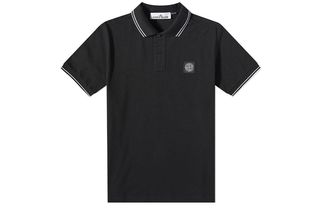 Поло STONE ISLAND SS23 Polo - изображение 1