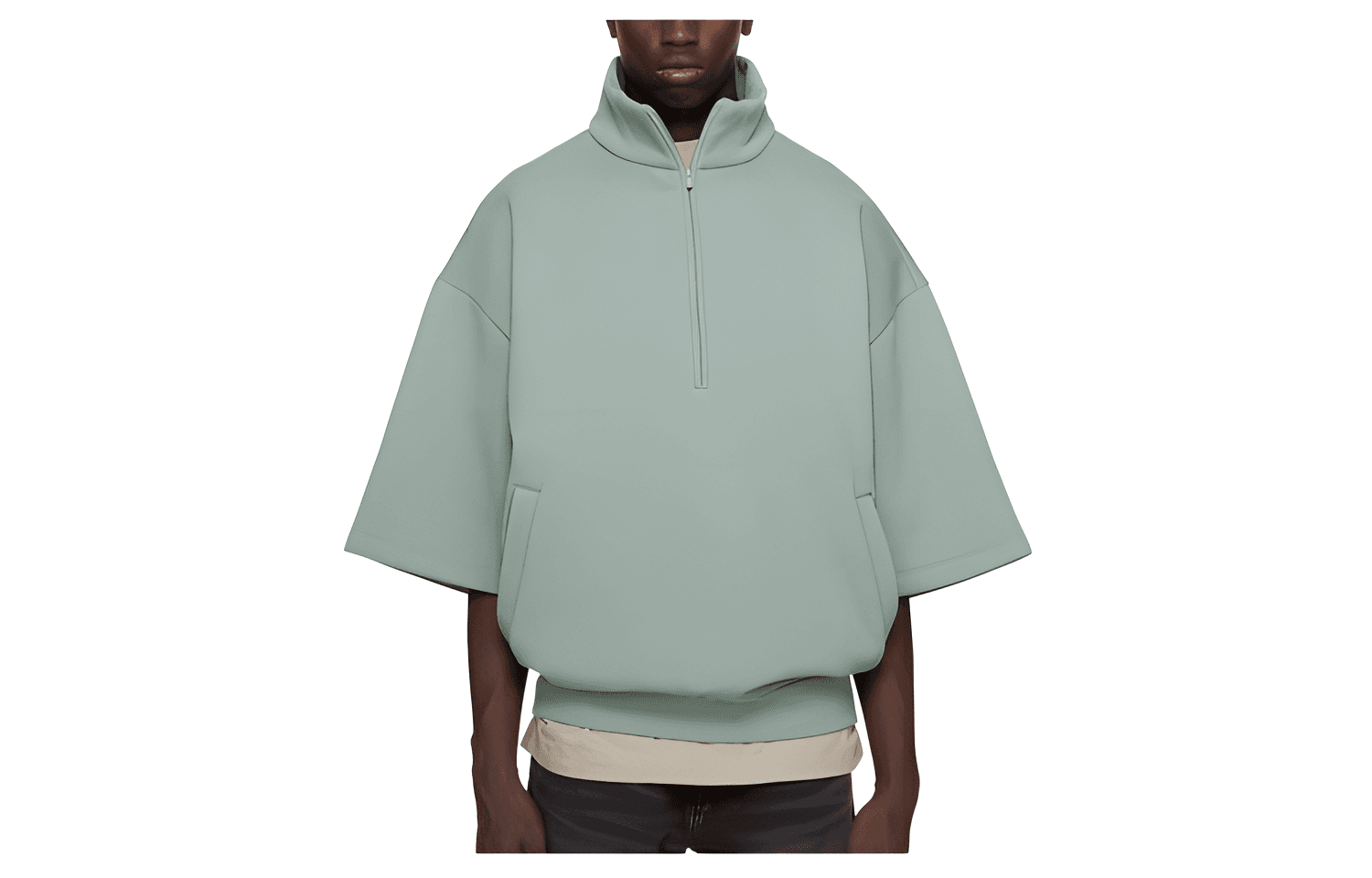 Рубашка Fear of God Essentials 34 - изображение 1