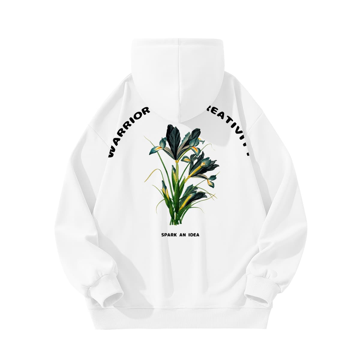 Худи Warrior LOGO - изображение 1