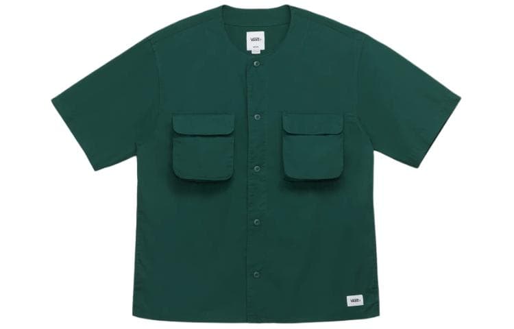 Рубашка Vans OTW SS24 - изображение 1