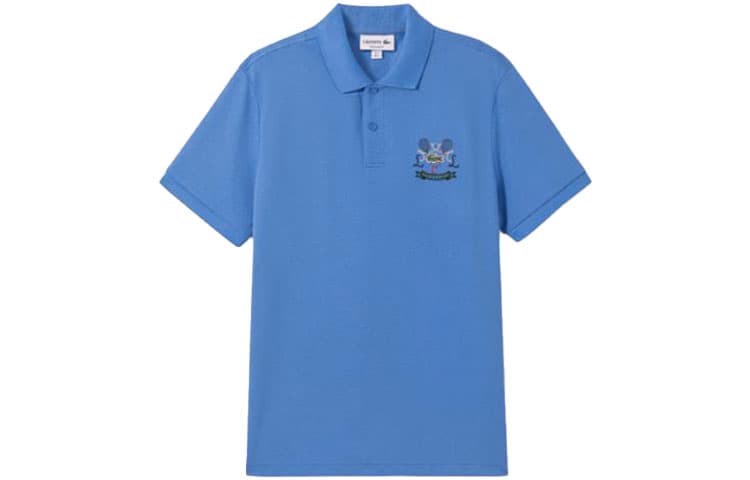 Поло LACOSTE SS22 LogoPolo - изображение 1