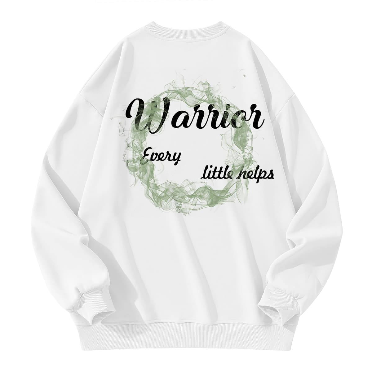 Худи Warrior LOGO - изображение 1
