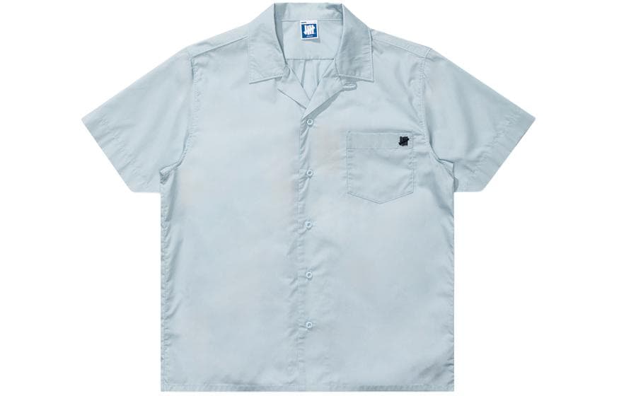 Рубашка UNDEFEATED SS24 Logo - изображение 1