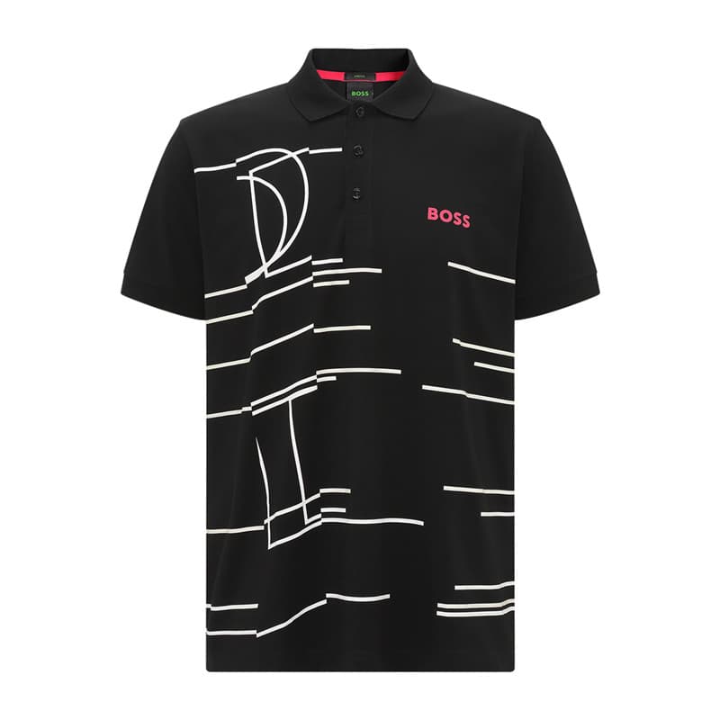 Поло HUGO BOSS LogoPolo - изображение 1