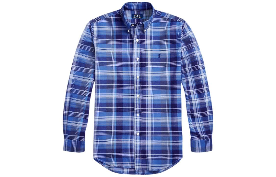 Рубашка Polo Ralph Lauren SS24 Logo - изображение 1