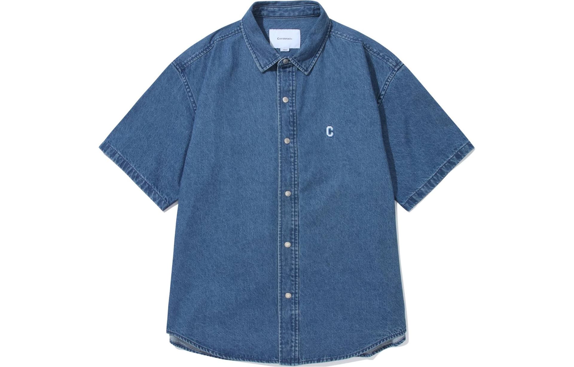Рубашка COVERNAT SS24C - изображение 1
