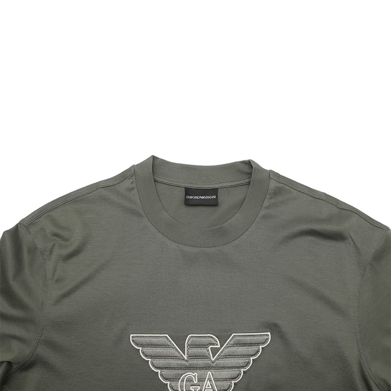 Футболка EMPORIO ARMANI SS25 T - изображение 5