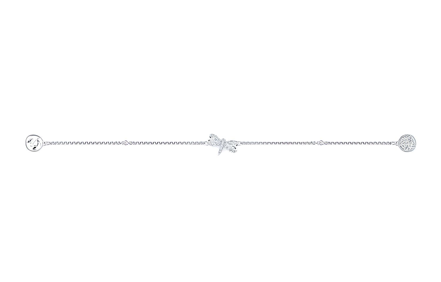 Браслет Swarovski Remix Collection Dragonfly Strand - изображение 3