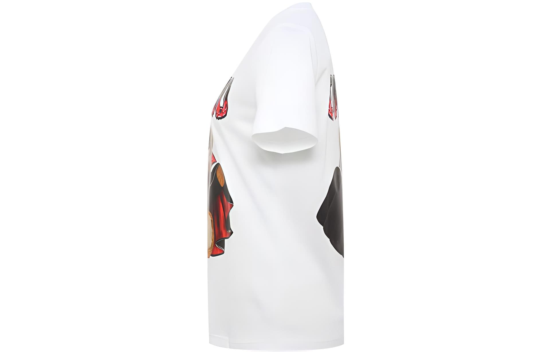 Футболка MOSCHINO T - изображение 3