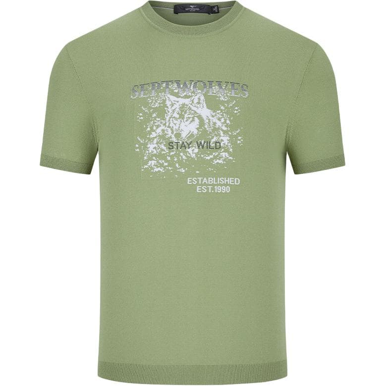 Футболка SEPTWOLVES T - изображение 1