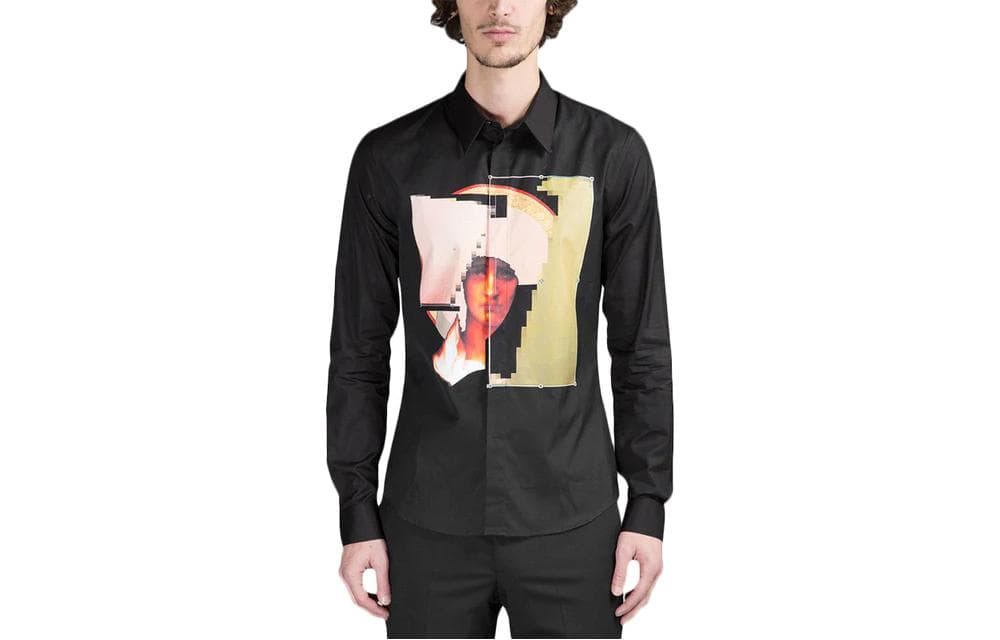 Рубашка Givenchy - изображение 1