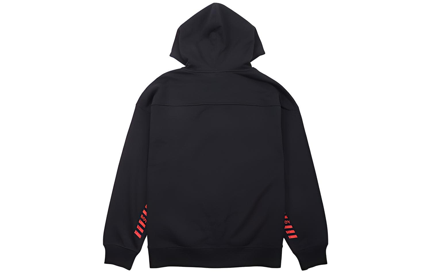 Худи Boy London Logo Hoodie Black - изображение 2