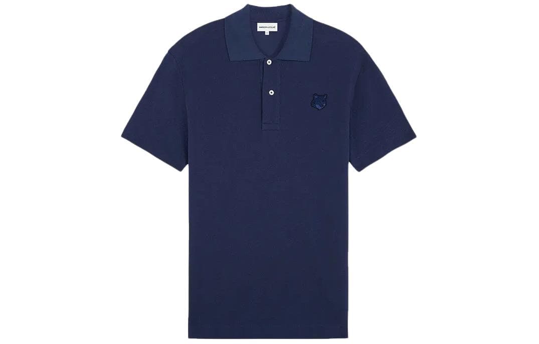 Поло Maison Kitsune SS24 PoloPolo - изображение 1