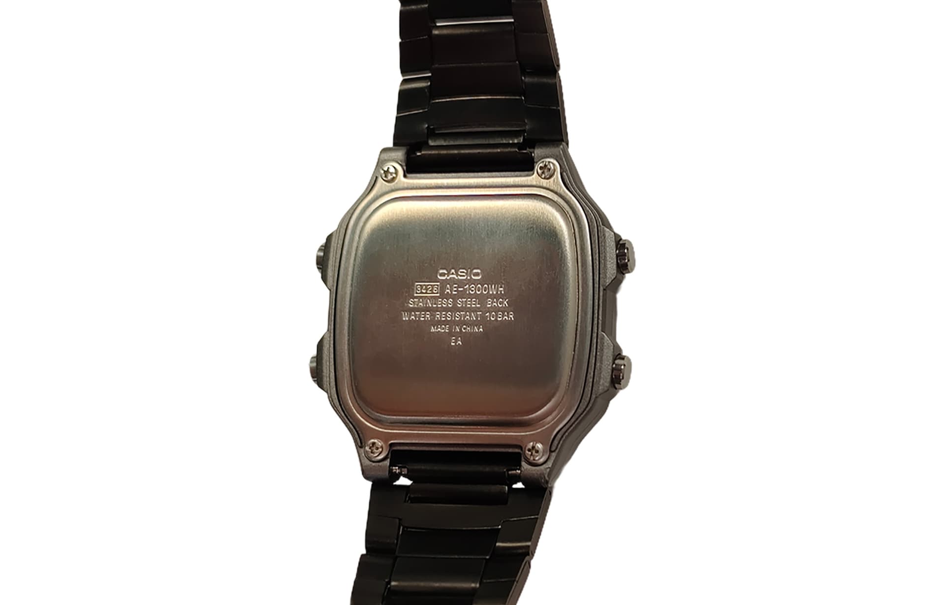 Часы CASIO AE-1300WH-8A - изображение 6