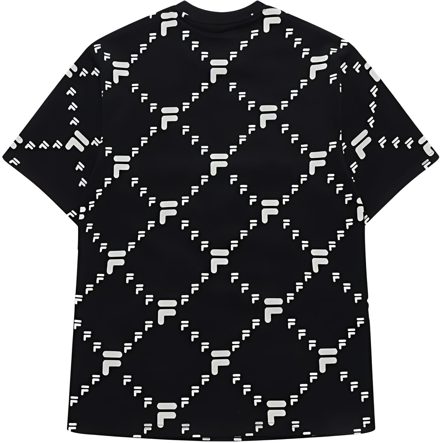 Футболка FILA FUSION LogoT - изображение 4