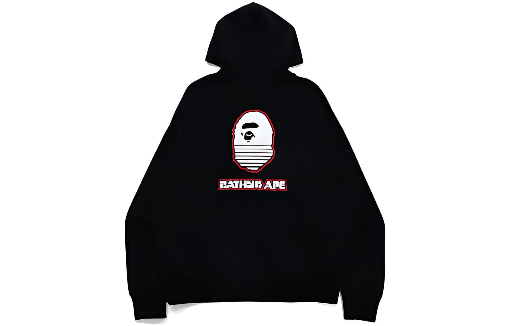 Худи BAPE Logo - изображение 2