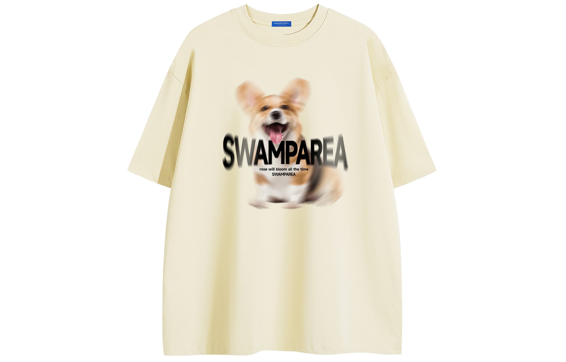 Футболка SWAMP AREA Мужской Футболки - изображение 1