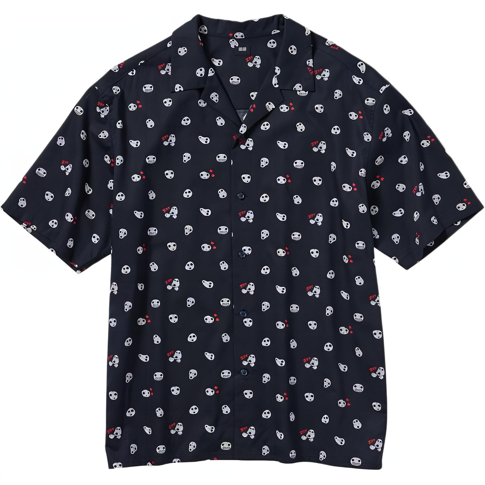 Рубашка UNIQLO x SS24 - изображение 1