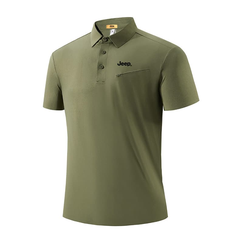 Поло Jeep logoPolo - изображение 1