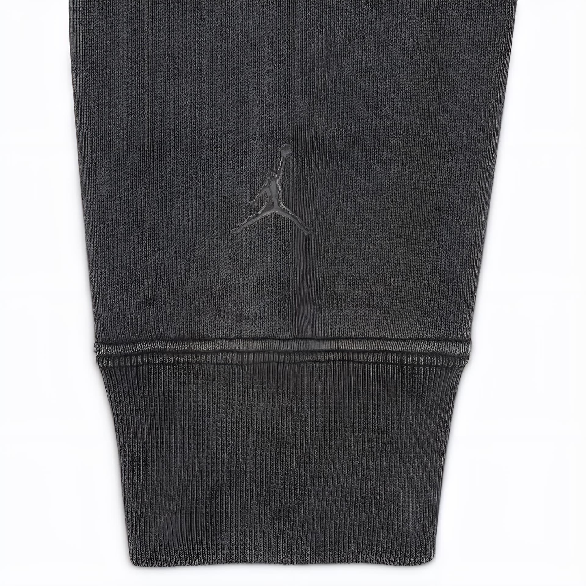 Худи Jordan x Billie Eilish Hoodie Black - изображение 3