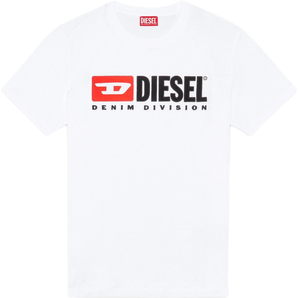 Футболка DIESEL FW24T - изображение 1