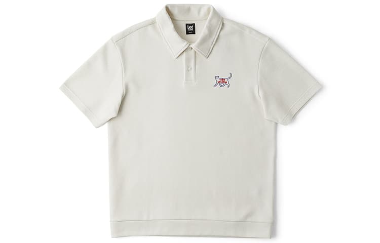 Поло Lee SS24 Polo - изображение 1