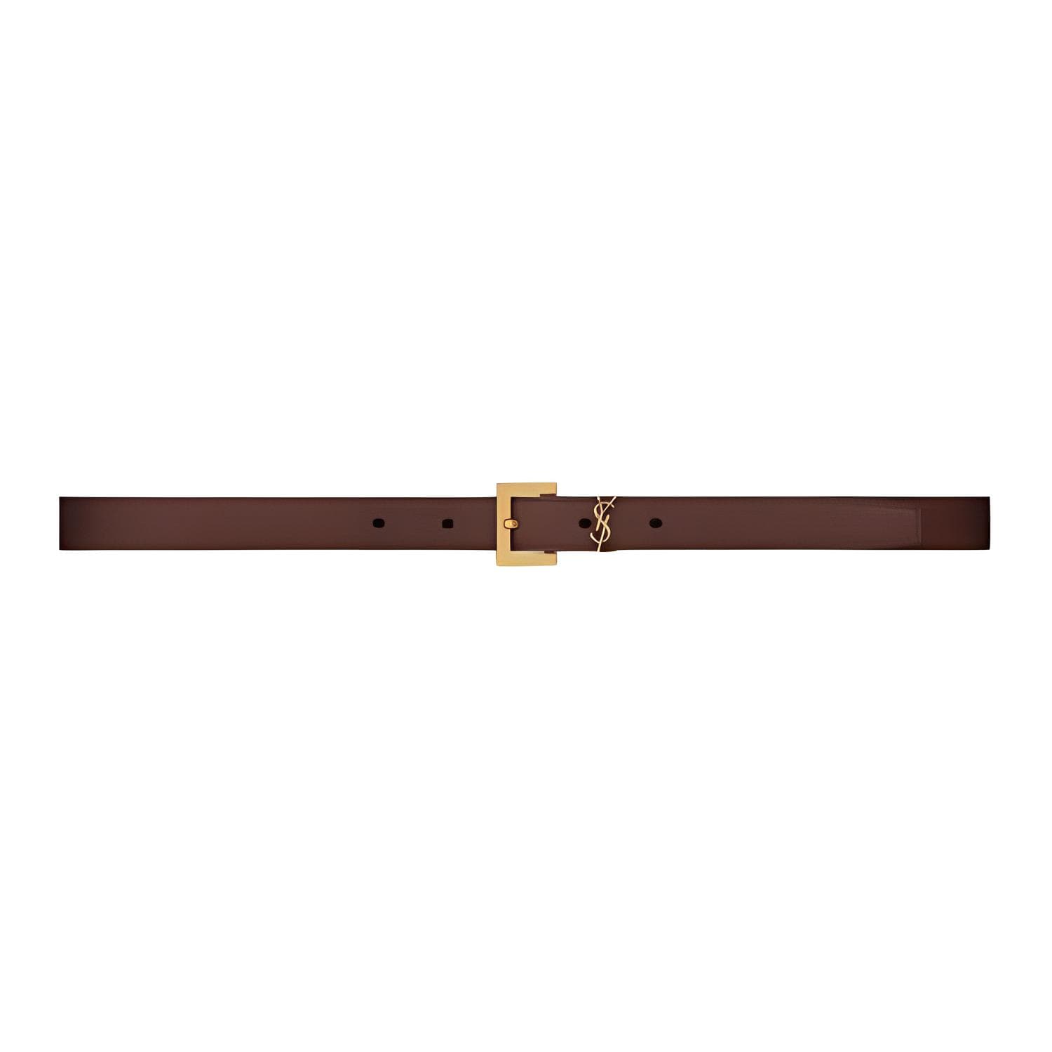 Ремень Saint Laurent Logo Belt - изображение 2