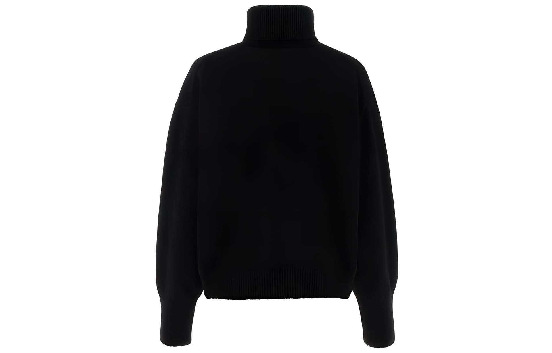 Кардиган KENZO Черные Женские Свитеры - изображение 2