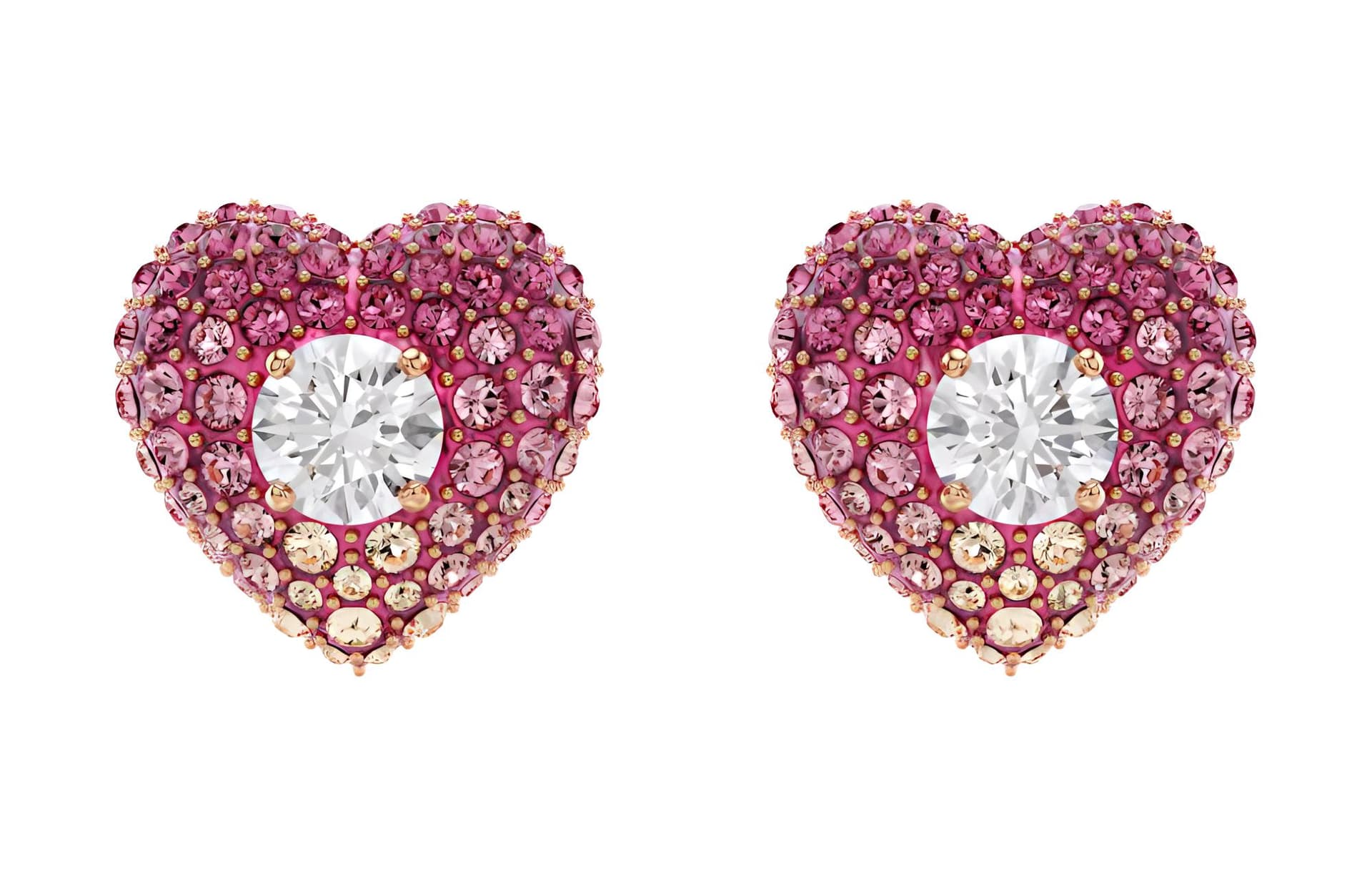 Серьги Swarovski - изображение 2