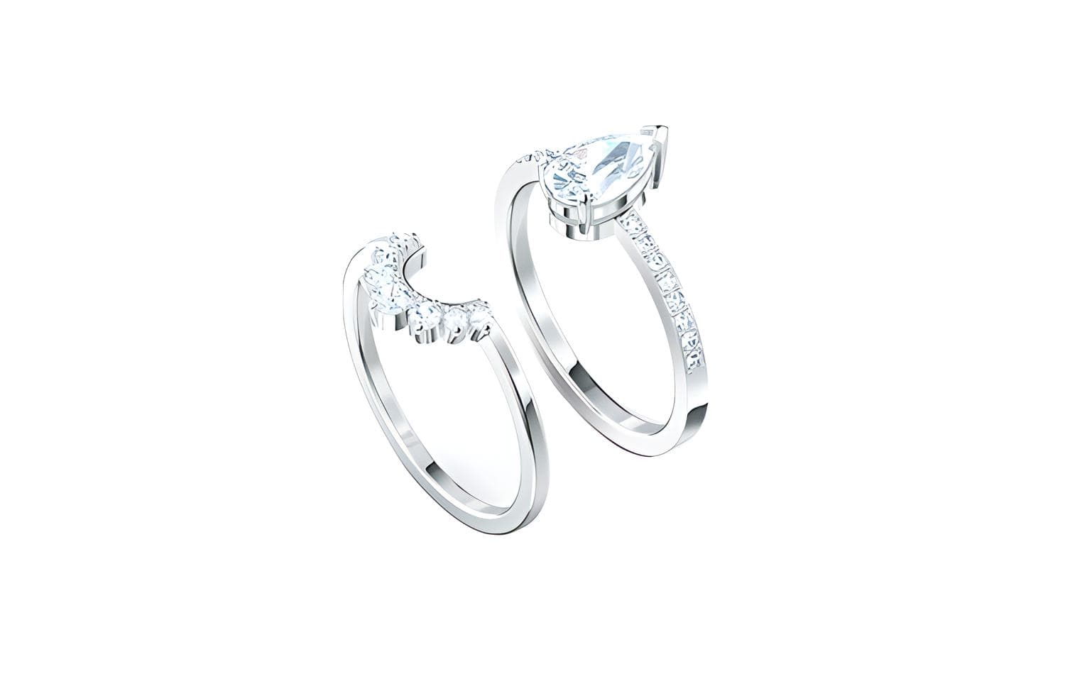 Кольцо Swarovski - изображение 2