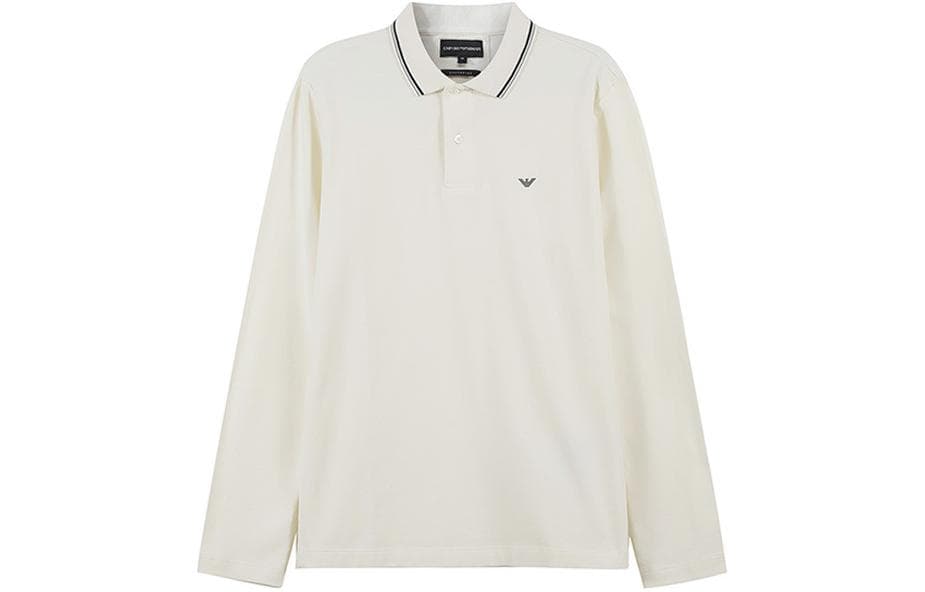 Поло EMPORIO ARMANI FW23 LogoPolo - изображение 1