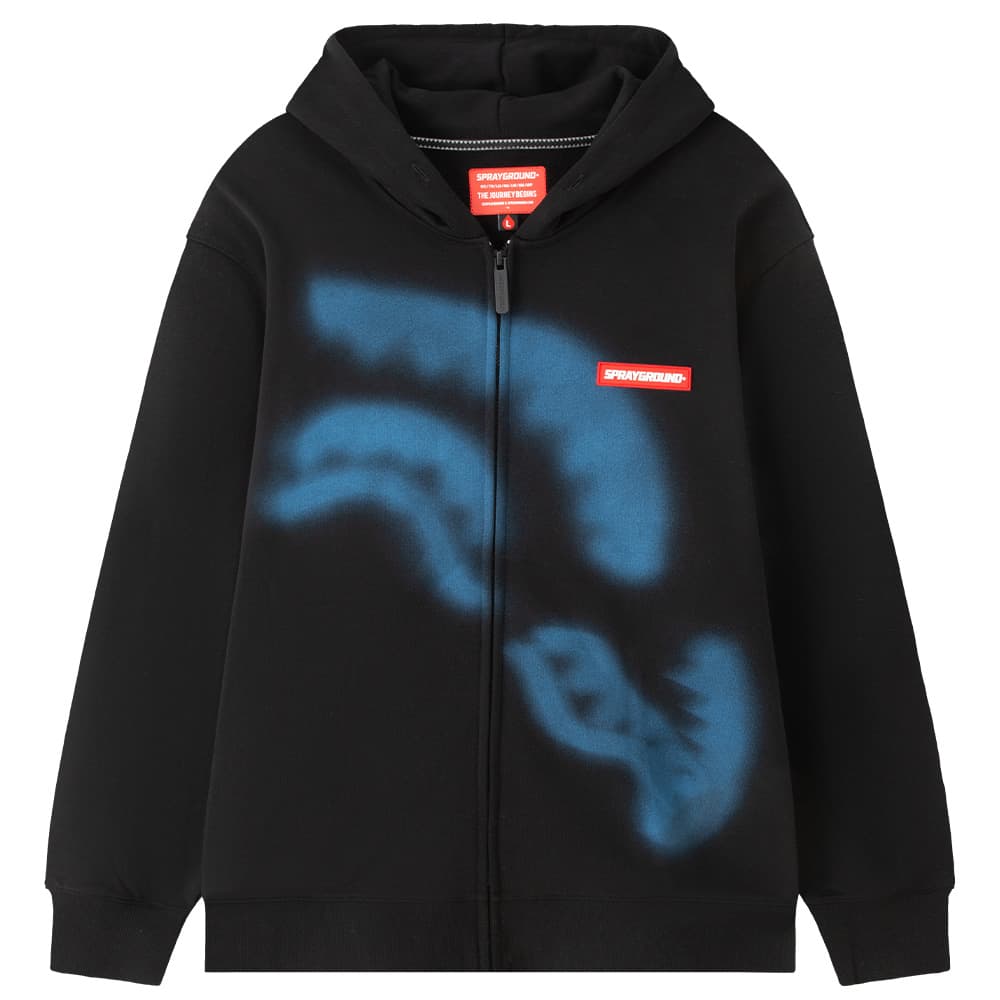 Худи SPRAYGROUND - изображение 1